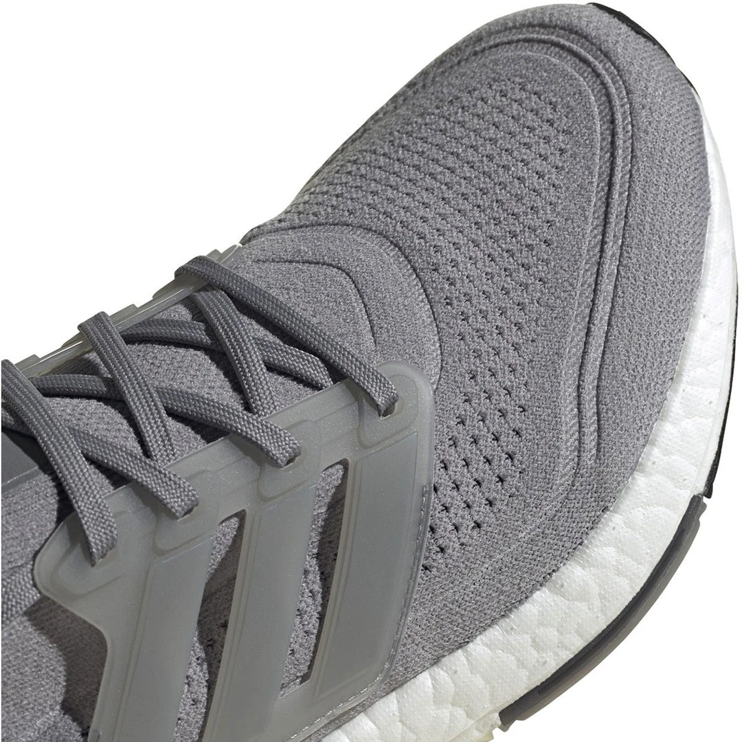 Adidas Men's Ultraboost 21 Running Shoe - Grey Three/Grey Three/Grey Four - Regular (D) Shoes 3 Adidas Men's Ultraboost 21 Running Shoe - Grey Three/Grey Three/Grey Four - Regular (D) Shoes