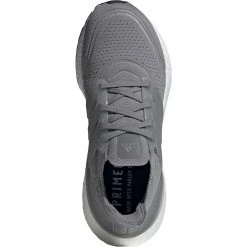 Adidas Shoes Women's Ultraboost 21 Running Shoe - Grey Three/Grey Three/Grey Four - Regular (B)