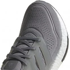 Adidas Shoes Women's Ultraboost 21 Running Shoe - Grey Three/Grey Three/Grey Four - Regular (B)