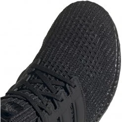 Adidas Shoes Men's Ultraboost DNA Running Shoe - Core Black/Core Black/Active Red - Regular (D) 8 Adidas Shoes Men's Ultraboost DNA Running Shoe - Core Black/Core Black/Active Red - Regular (D)