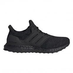 Adidas Shoes Men's Ultraboost DNA Running Shoe - Core Black/Core Black/Active Red - Regular (D)