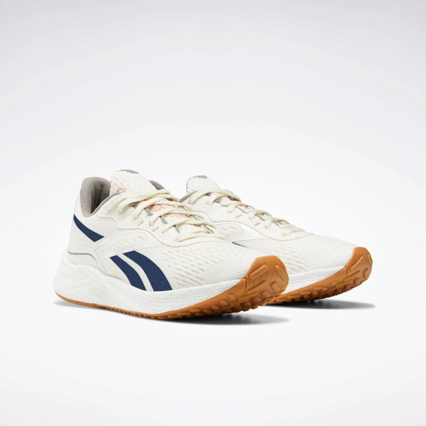 Reebok Shoes Women's Floatride Energy GROW Running Shoe - Classic White/Brave Blue/Boulder Grey - Regular (B) 4 Reebok Shoes Women's Floatride Energy GROW Running Shoe - Classic White/Brave Blue/Boulder Grey - Regular (B)