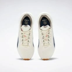 Reebok Shoes Women's Floatride Energy GROW Running Shoe - Classic White/Brave Blue/Boulder Grey - Regular (B) 14 Reebok Shoes Women's Floatride Energy GROW Running Shoe - Classic White/Brave Blue/Boulder Grey - Regular (B)