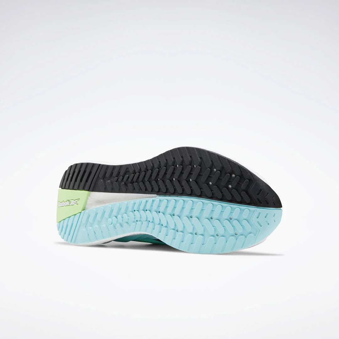 Reebok Women's Floatride Energy Symmetros Running Shoe - Digital Glow/Chalk Blue/Neon Mint - Regular (B) 2 Reebok Women's Floatride Energy Symmetros Running Shoe - Digital Glow/Chalk Blue/Neon Mint - Regular (B)