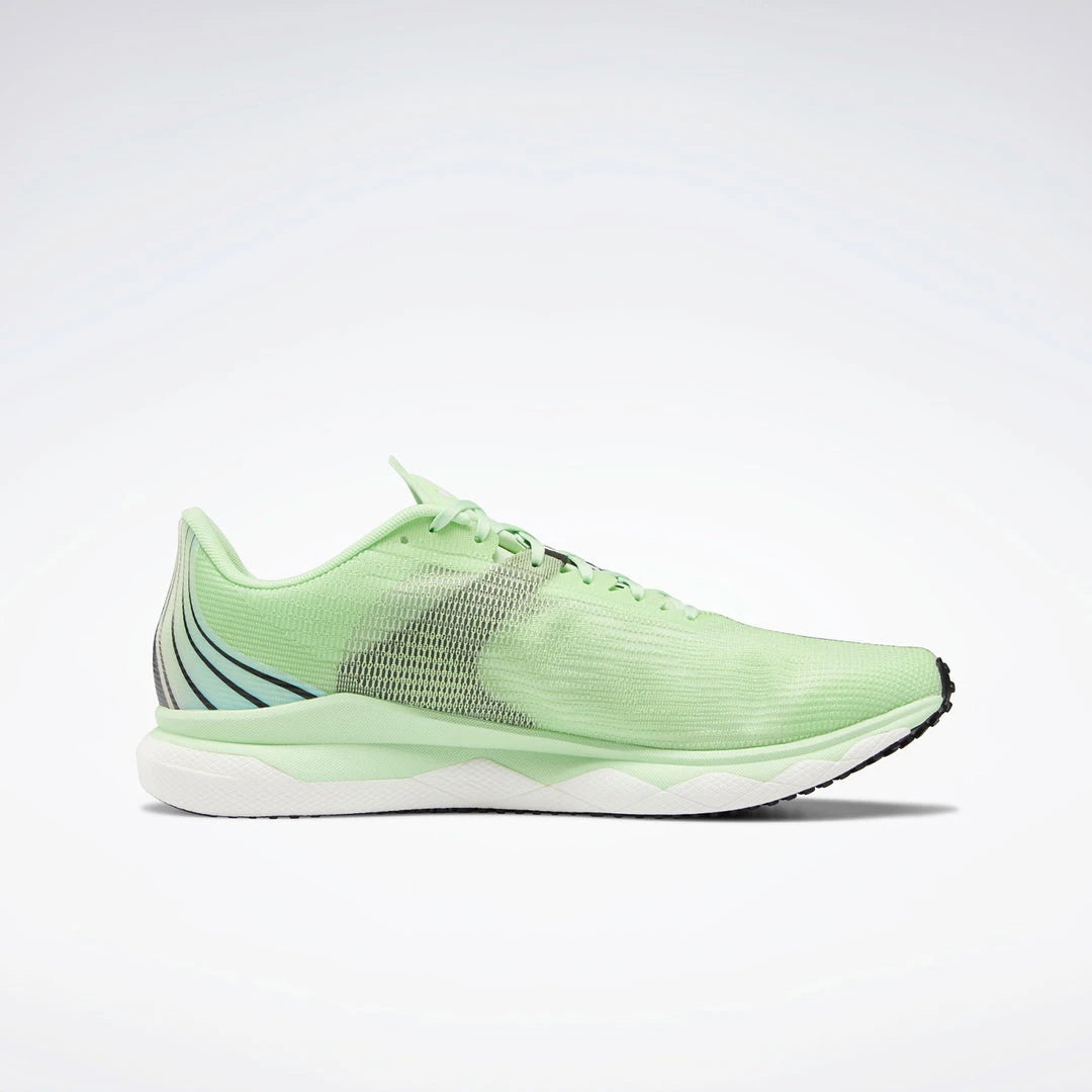 Reebok Men's Floatride Run Fast 3 Running Shoe - Neon Mint/Footwear White/Core Black - Regular (D) Shoes 2 Reebok Men's Floatride Run Fast 3 Running Shoe - Neon Mint/Footwear White/Core Black - Regular (D) Shoes