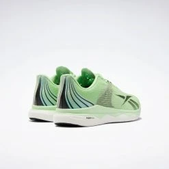 Reebok Men's Floatride Run Fast 3 Running Shoe - Neon Mint/Footwear White/Core Black - Regular (D) Shoes 13 Reebok Men's Floatride Run Fast 3 Running Shoe - Neon Mint/Footwear White/Core Black - Regular (D) Shoes