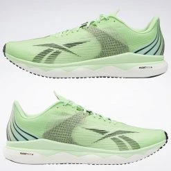 Reebok Men's Floatride Run Fast 3 Running Shoe - Neon Mint/Footwear White/Core Black - Regular (D) Shoes 15 Reebok Men's Floatride Run Fast 3 Running Shoe - Neon Mint/Footwear White/Core Black - Regular (D) Shoes