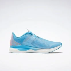 Reebok Shoes Women's Floatride Run Fast 3.0 Running Shoe - Blue/Coral/White - Regular (B)