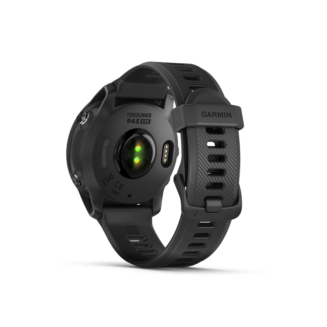 Garmin Forerunner 945 LTE Smartwatch - Black 3 Garmin Forerunner 945 LTE Smartwatch - Black