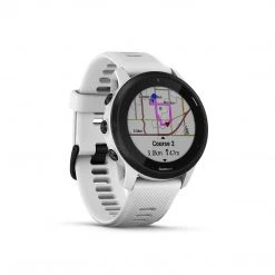 Garmin Forerunner 945 LTE Smartwatch - Whitestone 9 Garmin Forerunner 945 LTE Smartwatch - Whitestone