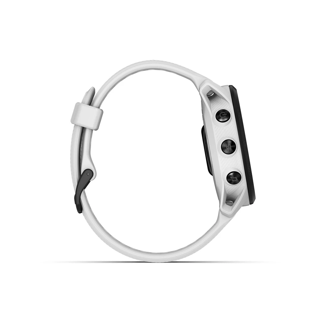 Garmin Forerunner 945 LTE Smartwatch - Whitestone 4 Garmin Forerunner 945 LTE Smartwatch - Whitestone