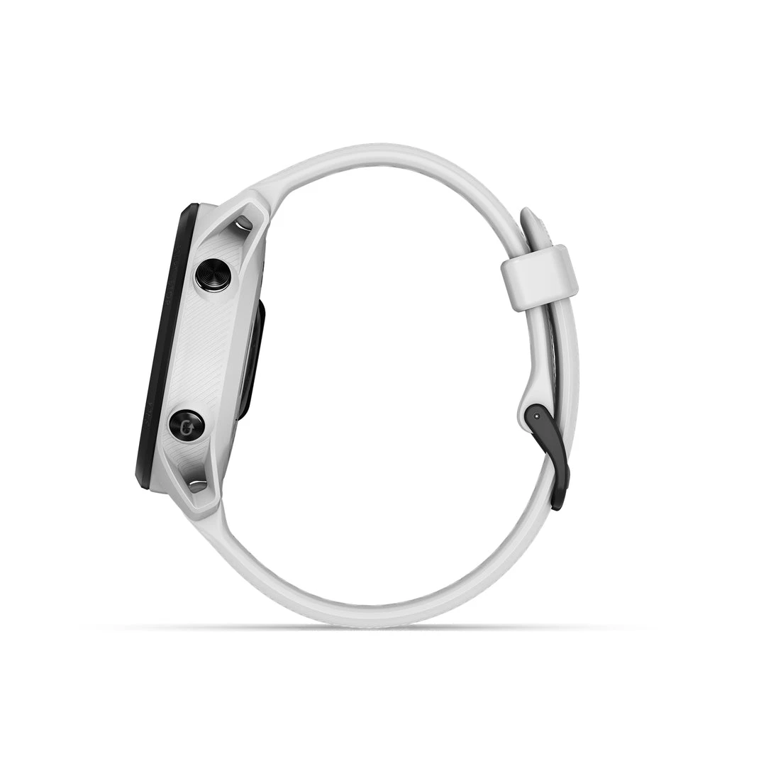 Garmin Forerunner 945 LTE Smartwatch - Whitestone 2 Garmin Forerunner 945 LTE Smartwatch - Whitestone