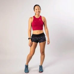 Rabbit Bottoms Women's Catch Me If You Can 2.5in Shorts - Ultramarine