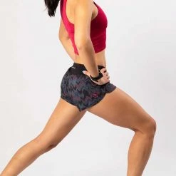 Rabbit Bottoms Women's Catch Me If You Can 2.5in Shorts - Ultramarine