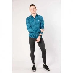 Rabbit Men's EZ Zip - Faience Stripe Apparel