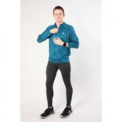 Rabbit Men's EZ Zip - Faience Stripe Apparel