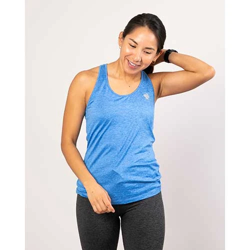 Rabbit Tops Women's EZ Tank - Marina 1 Rabbit Tops Women's EZ Tank - Marina