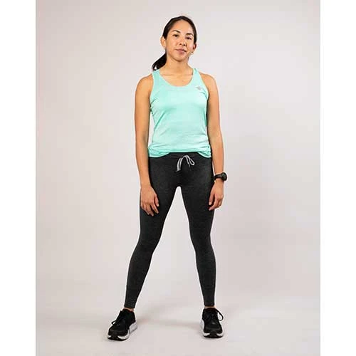 Rabbit Tops Women's EZ Tank - Bermuda 1 Rabbit Tops Women's EZ Tank - Bermuda