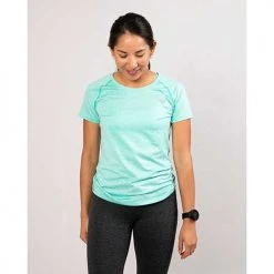 Rabbit Women's EZ Tee Short Sleeve - Bermuda Tops