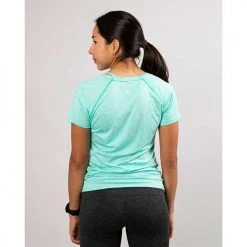 Rabbit Women's EZ Tee Short Sleeve - Bermuda Tops