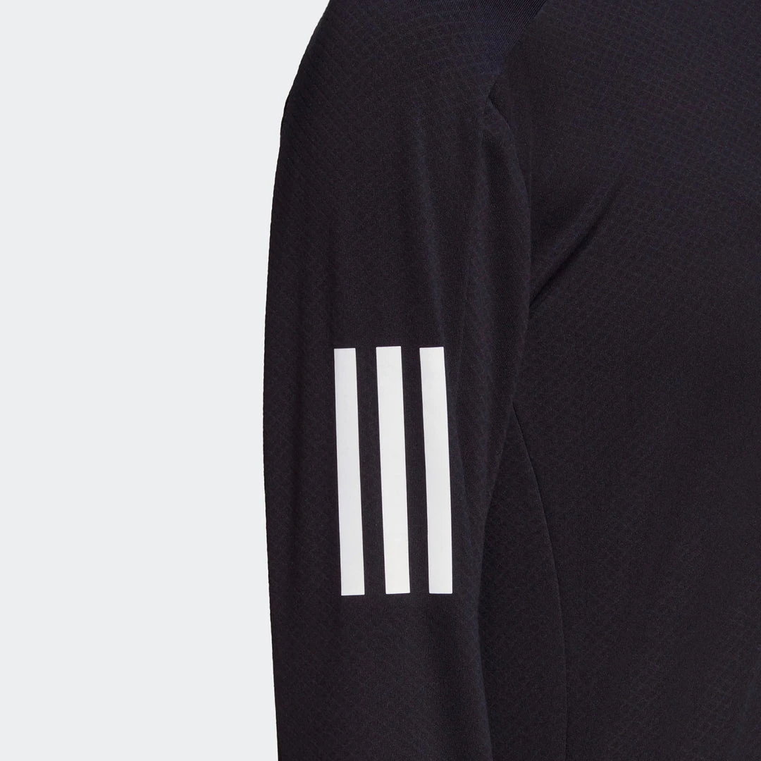 Adidas Tops Women's Own The Run 1/2 Zip Warm Sweatshirt - Black 8 Adidas Tops Women's Own The Run 1/2 Zip Warm Sweatshirt - Black