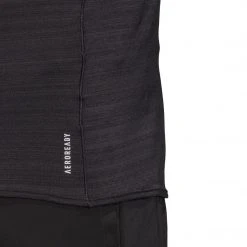 Men's Adidas Runner Long Sleeve Tee - Black Apparel 9 Men's Adidas Runner Long Sleeve Tee - Black Apparel