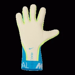 Nike Mercurial Touch Victory Goalkeeper Gloves - Blue Hero / White 7 Nike Mercurial Touch Victory Goalkeeper Gloves - Blue Hero / White