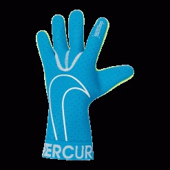 Nike Mercurial Touch Victory Goalkeeper Gloves - Blue Hero / White