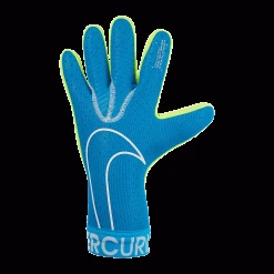Nike Mercurial Touch Victory Goalkeeper Gloves - Blue Hero / White 6 Nike Mercurial Touch Victory Goalkeeper Gloves - Blue Hero / White