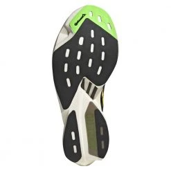 Adidas Shoes Men's AdiZERO Adios Pro 3 Running Shoe - Core Black/Beam Yellow/Solar Green - Regular (D) 7 Adidas Shoes Men's AdiZERO Adios Pro 3 Running Shoe - Core Black/Beam Yellow/Solar Green - Regular (D)