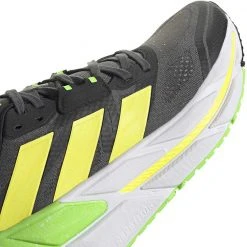 Adidas Shoes Men's AdiSTAR CS Running Shoe - Grey Five/Beam Yellow/Solar Green- Regular (D)