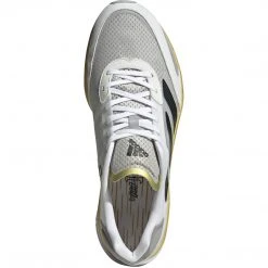 Adidas Shoes Men's Adizero Boston 10 Tinmen Running Shoe - Footwear White/Core Black/Grey Two - Regular (D) 8 Adidas Shoes Men's Adizero Boston 10 Tinmen Running Shoe - Footwear White/Core Black/Grey Two - Regular (D)