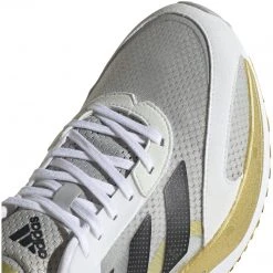 Adidas Shoes Men's Adizero Boston 10 Tinmen Running Shoe - Footwear White/Core Black/Grey Two - Regular (D) 7 Adidas Shoes Men's Adizero Boston 10 Tinmen Running Shoe - Footwear White/Core Black/Grey Two - Regular (D)