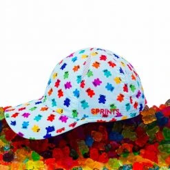 Sprints Accessories Unisex Gummy Bears Hat