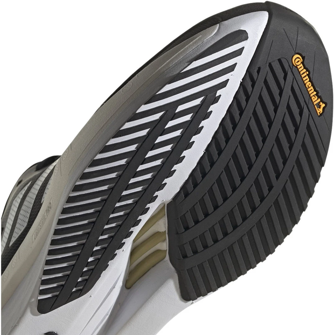 Adidas Men's Adizero Boston 10 Running Shoe -Core Black / Cloud White / Gold Metallic - Regular (D) 3 Adidas Men's Adizero Boston 10 Running Shoe -Core Black / Cloud White / Gold Metallic - Regular (D)