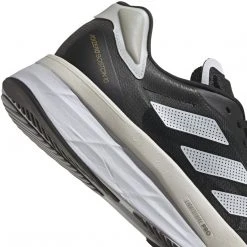 Adidas Men's Adizero Boston 10 Running Shoe -Core Black / Cloud White / Gold Metallic - Regular (D) 9 Adidas Men's Adizero Boston 10 Running Shoe -Core Black / Cloud White / Gold Metallic - Regular (D)
