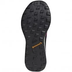 Adidas Women's Terrex Two Ultra Primeblue Trail Running Shoe - Scarlet/Core Black/Hazy Sky - Regular (B) 7 Adidas Women's Terrex Two Ultra Primeblue Trail Running Shoe - Scarlet/Core Black/Hazy Sky - Regular (B)