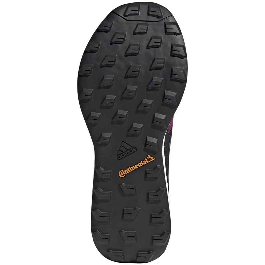 Adidas Women's Terrex Two Ultra Primeblue Trail Running Shoe - Scarlet/Core Black/Hazy Sky - Regular (B) 3 Adidas Women's Terrex Two Ultra Primeblue Trail Running Shoe - Scarlet/Core Black/Hazy Sky - Regular (B)