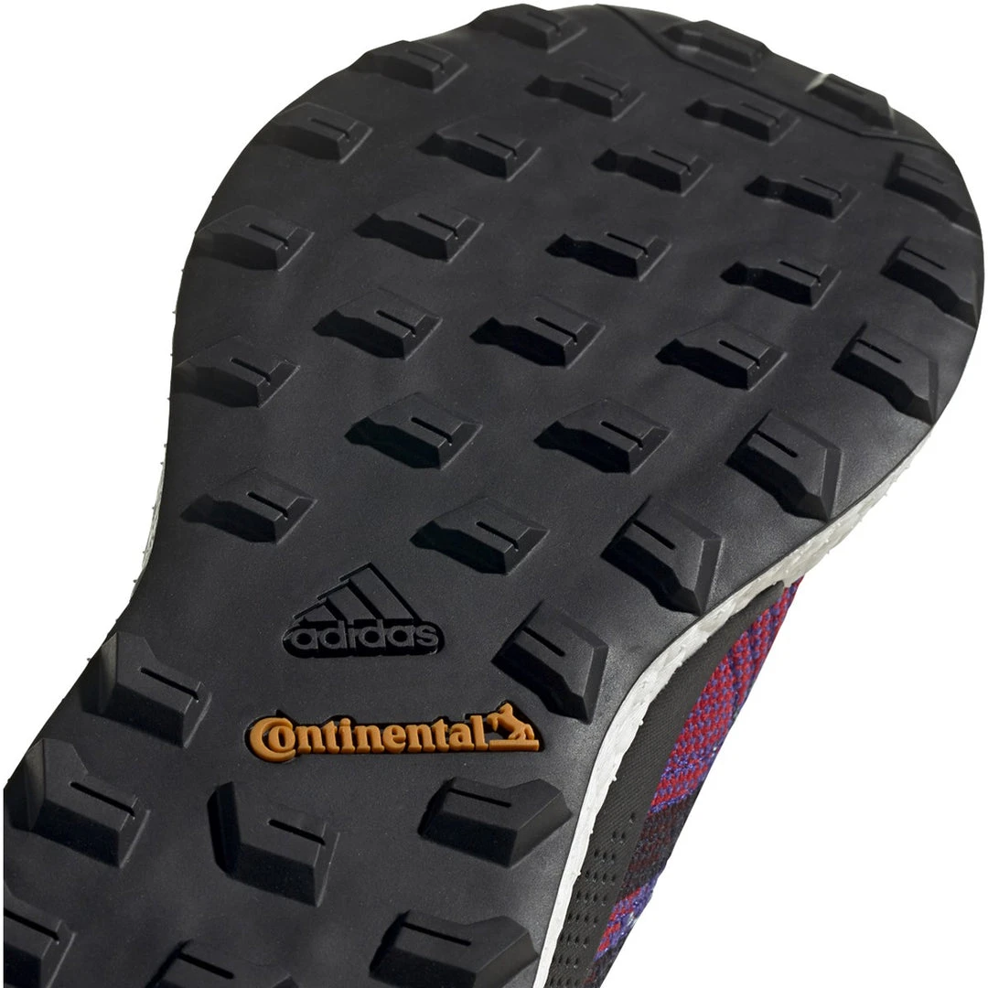 Adidas Women's Terrex Two Ultra Primeblue Trail Running Shoe - Scarlet/Core Black/Hazy Sky - Regular (B) 5 Adidas Women's Terrex Two Ultra Primeblue Trail Running Shoe - Scarlet/Core Black/Hazy Sky - Regular (B)