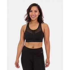 Handful Incorporated Women's Closer Bra 2021 - Booya Black Tops