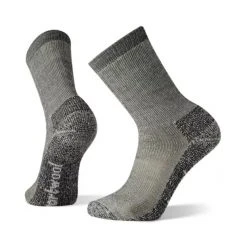 Smartwool Unisex Classic Hike Extra Cushion Crew - Black Socks