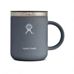 Hydro Flask 12 Oz Insulated Coffee Mug - Stone Hydration, Belts, And Waterbottles