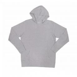 Admiral Unisex Cult Pullover Hoodie - Grey Apparel