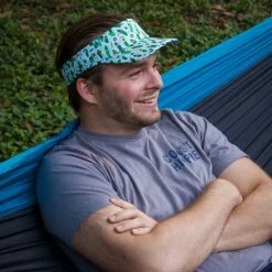 Sprints Unisex Pickle Peeps Running Visor Accessories 6 Sprints Unisex Pickle Peeps Running Visor Accessories