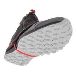 Kahtoola Hiking INSTA Gaiters Low - Black/Black