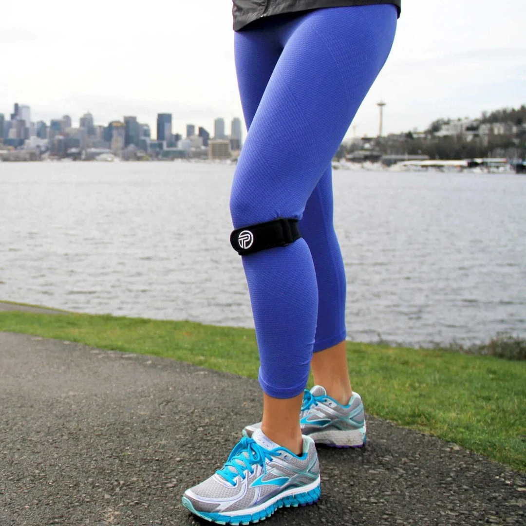 Pro-Tec Athletics Knee Patellar Tendon Strap 2 Pro-Tec Athletics Knee Patellar Tendon Strap