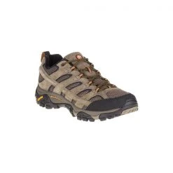Merrell Men's Moab 2 Vent Hiking Shoe - Walnut - Regular (D) Shoes