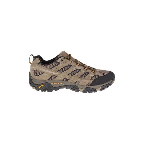 Merrell Men's Moab 2 Vent Hiking Shoe - Walnut - Regular (D) Shoes 1 Merrell Men's Moab 2 Vent Hiking Shoe - Walnut - Regular (D) Shoes