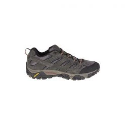 Merrell Men's Moab 2 Waterproof Hiking Shoe - Beluga - Regular (D) Shoes