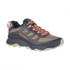 Merrell Men's Moab Speed Trail Running Shoe - Brindle - Regular (D)